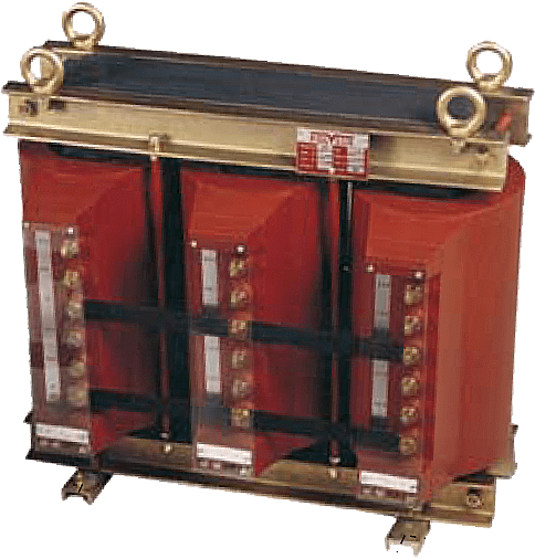 Polylux TTE 63kVA 3-fas 400V/400V skilletrafo