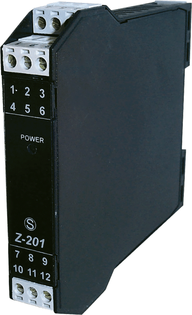 AC Spenning  500 V  til strøm/spenningsomformer