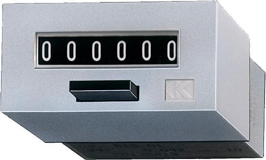 B1601 115VAC/a 6siffer m/reset