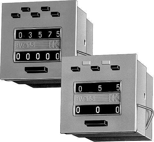 BVA1531 24VDC 5siffer man.res