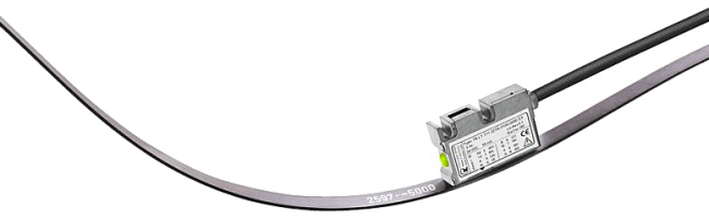 K-8.B1.10.010.0040 magnetband Limes. 4m. For LI20