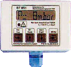 BT 854.1 EEx ib IIC T6