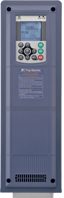 FRENIC HVAC IP21 1.5 kW 3 fas 400V + EMC filter. DC reactor.