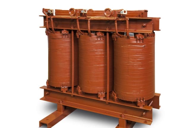 Tørrisolert impregnert