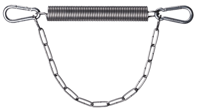 COMPENSATION SPRING ZS 71 NIRO-100N