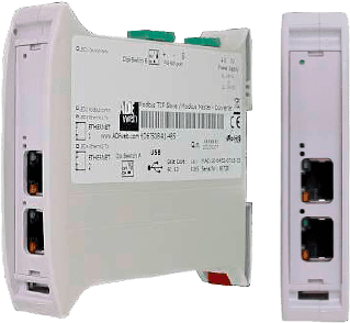 BACnet IP Master/ PROFIBUS Slave - Converter