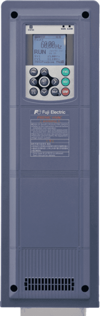 FRENIC HVAC IP21 22 kW 3 fas 400V + EMC filter. DC reactor.