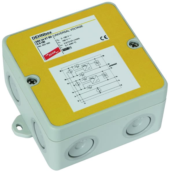 DEHN Combined arrester DEHNbox DBX