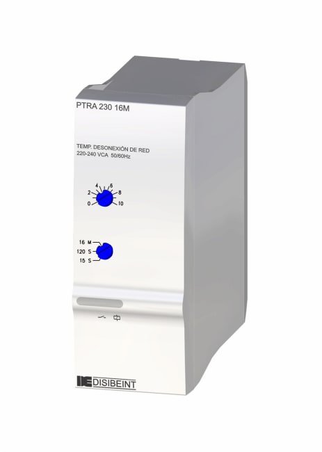 PTRA 230 16M 0.15s..16m Us=230VAC