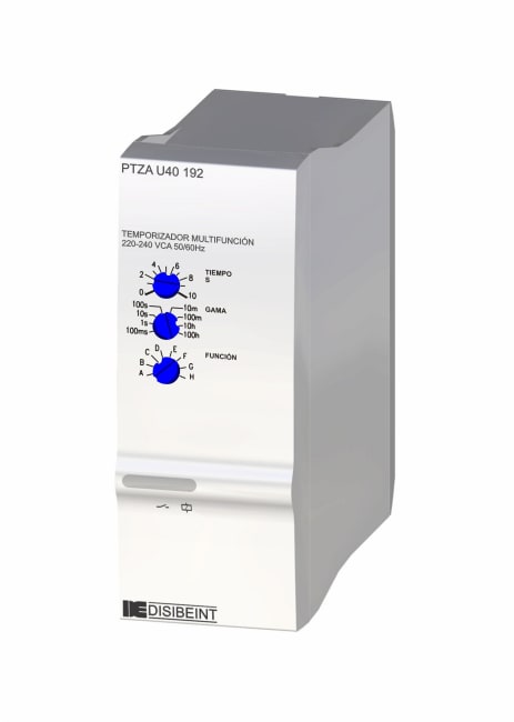 PTZA U40 100. 0.01s-100t Us=24-240VADC