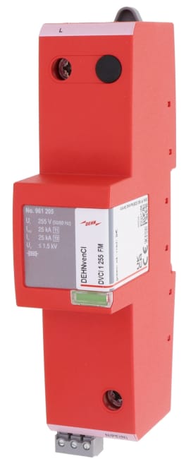 DEHN Combined arrester Type 1 DEHNvenCI