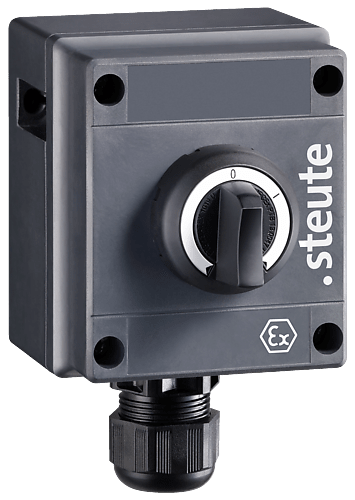 Ex BF 80 1 WS I-0-II (1S/1S) -60°C PTB 10 ATEX 1018 IECEx PTB 12.0029