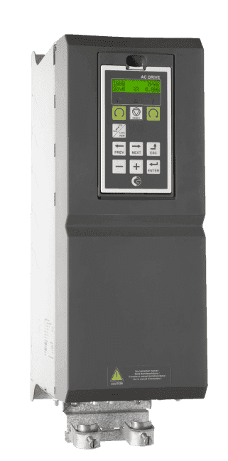 FDU 2.0  1.5kW 690V CE IP20 Frekvensomformer m/DC Choke