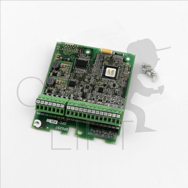 Optioncard PG Interface  5V