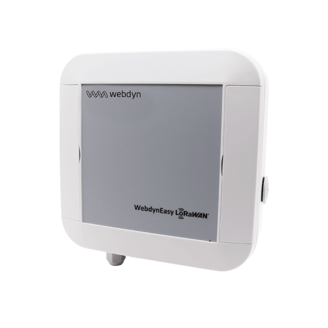 MTX-WebdynEasy LoRaWAN