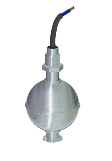 IMN 70 INOX med 10 meter kabel