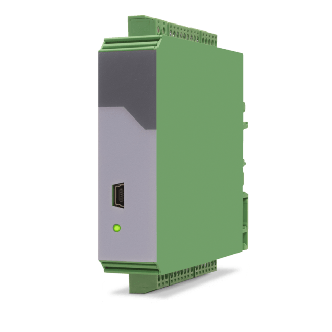 Signal Converter SSI >>> Analog / Serial RS232/RS485