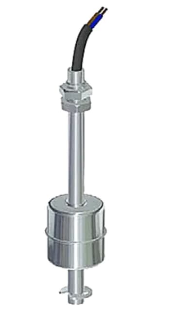 IMN RP INOX V1 P04 F14 L915 C2 N1 5S 1/2"G INOX. Flottørbryter.