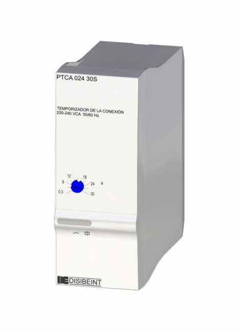PTCA 230 1M 0.6-60s Us=230VAC