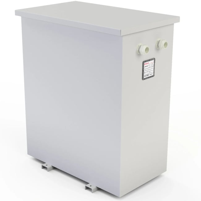 TKZ16. Primærspg. 230V. Sekundærspg. 230V. 16kVA