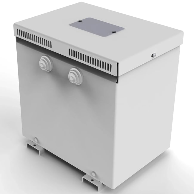 Polylux AUTW5 5kVA 400/230V autotrafo