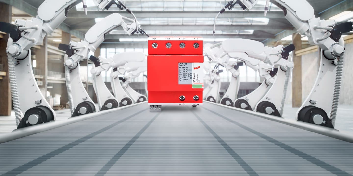 DEHNventil: originalen.