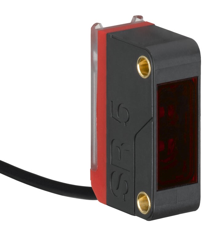 PRK5B/P Polarized retro-reflective photoelectric sensor Elteco.no