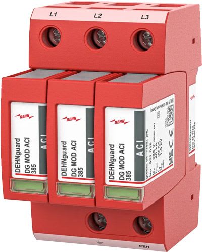 DEHNguard M ACI 385 FM IT