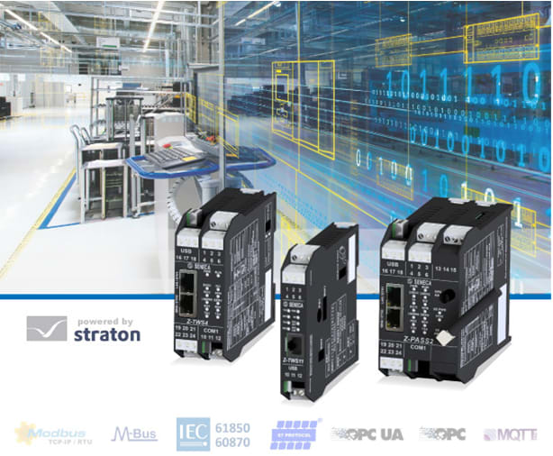 Reliability and High Connectivity! Elteco.no