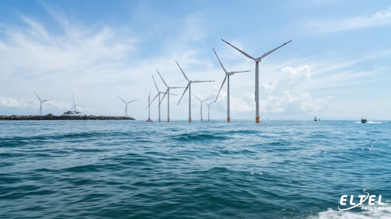 Offshore wind farm | Eltel Networks