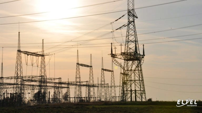 400 kV overhead power line project, Płock - eltelnetworks.pl