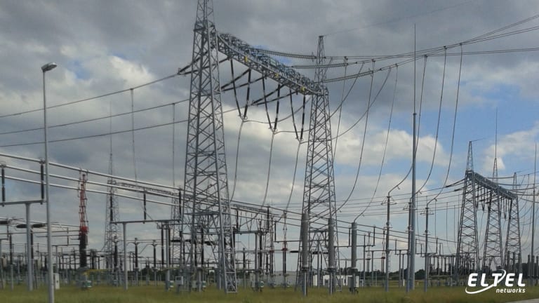 Construction of the 400 kV Stanisławów substation – eltelnetworks.pl