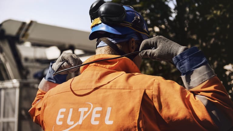 Line maintenance worker - Eltel Networks