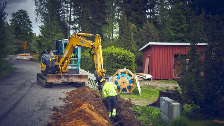 Kumppanit ja toimittajat