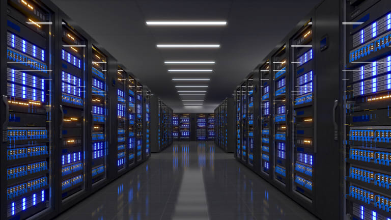 Elektro og telekom til datasenter