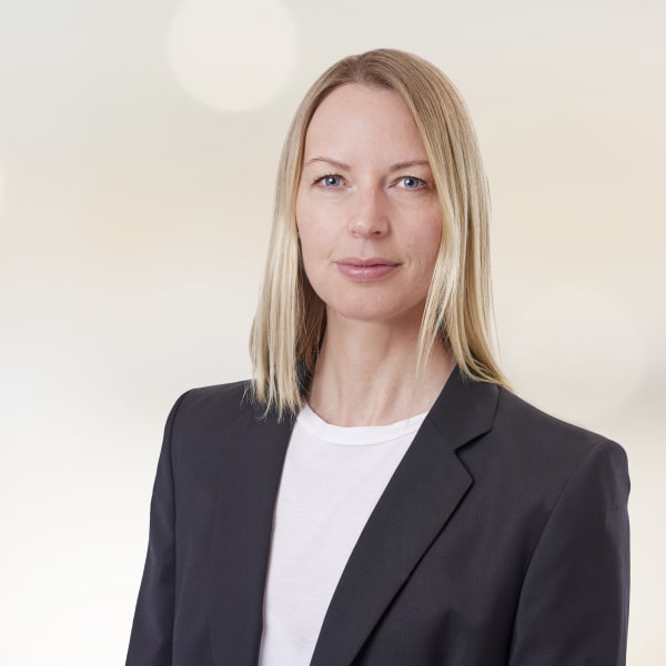 Elin Otter, Director, Communications and Investor Relations