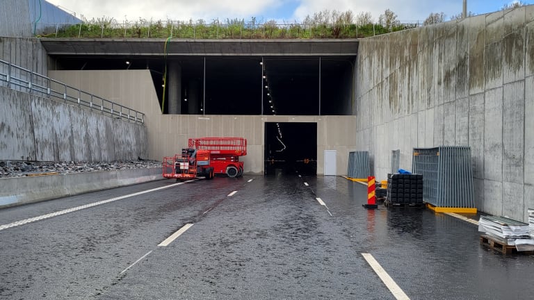 Eltels Viktiga Roll i Stockholms Trafikförvandling