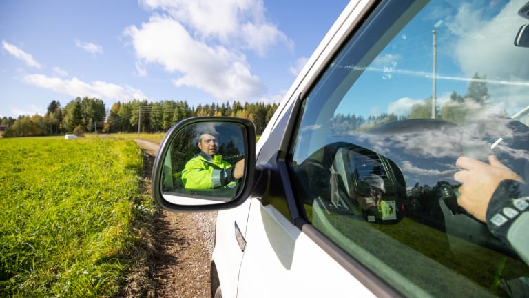 Prioriterade områden