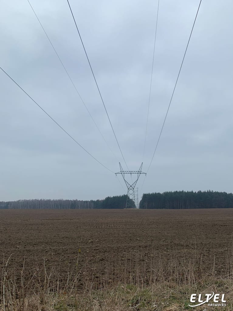 Linia elektroenergetyczna 220 kV Morzyczyn–Recław – eltelnetworks.pl