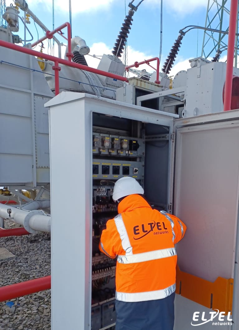 Maintenance and repair services for transformers, autotransformers and chokes – eltelnetworks.pl