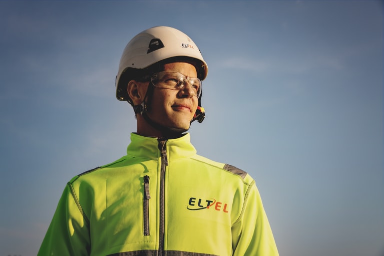 Energieprojekte in Polen - Eltel Networks