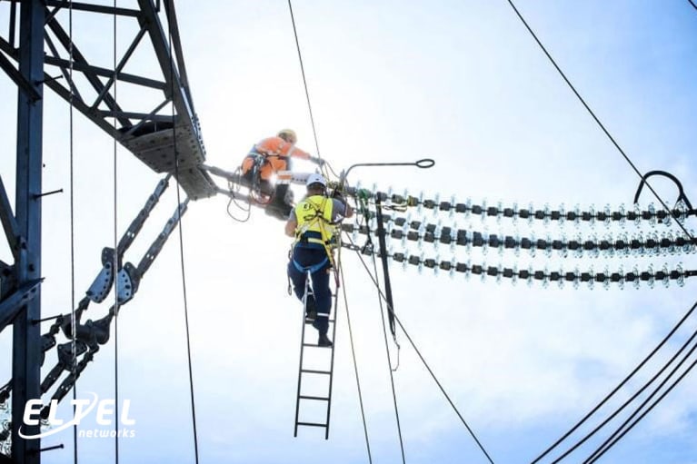 Eltel Networks - die höchsten Standards der Arbeitssicherheit in der Energiewirtschaft - eltelnetworks.pl