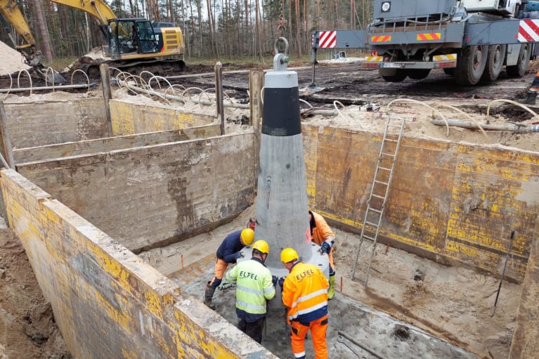 Professional construction services in the power industry at station and line facilities in Poland and abroad – eltelnetworks.pl