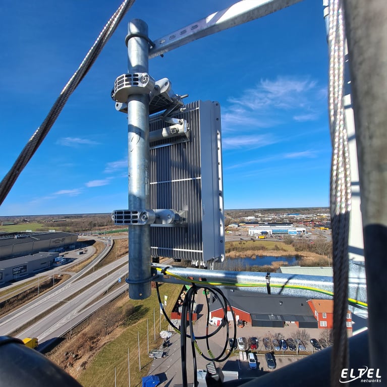 Adaptation of installations on telecommunication towers to the requirements of 5G technology – eltelnetworks.pl