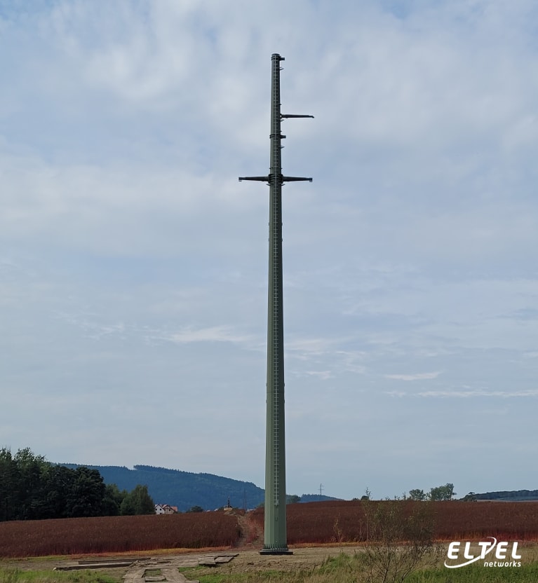 Reconstruction of the 110 kV overhead power line Boguszów - Podzamcze/Marciszów, route of the Boguszów - Podzamcze line – eltelnetworks.pl