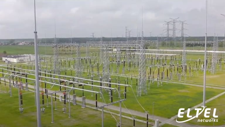 Electricity infrastructure in Poland - eltelnetworks.pl