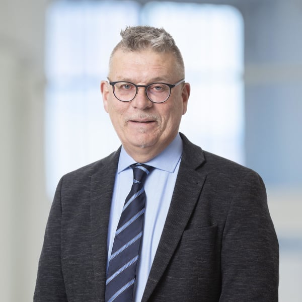 Stefan Söderholm, Member of the Board, Employee representative, Eltel