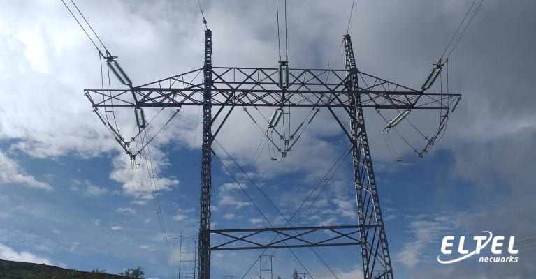 Budowa linii najwyższego napięcia 420 kV Reisadalen – Skillemoen, Norwegia – eltelnetworks.pl