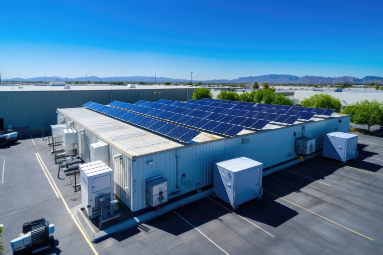 Magazyny energii elektrycznej