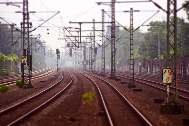 Prace pilotażowe na linii kablowej - Eltel Network